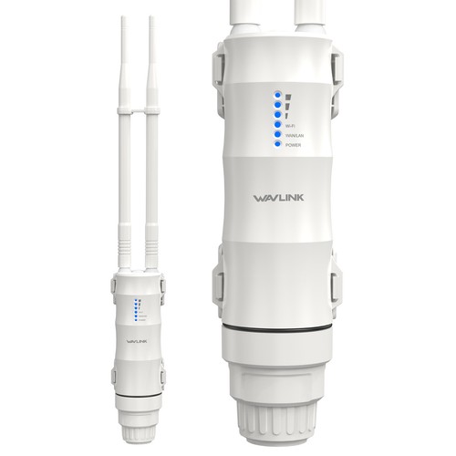 Wavlink ac600 wlan repeater - ac600,