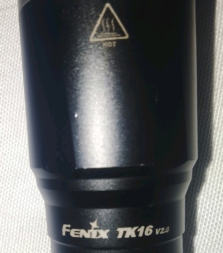 Taschenlampe fenix tk16 v2 - tk16,