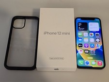 Apple iPhone 12 mini A2399 (CDMA + GSM) - 64GB - Grün (Ohne Simlock) (Dual-SIM)