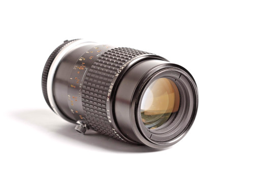 Nikon micro nikkor 105 ais - micro-nikkor, 2,8/105