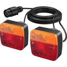 Rückleuchten Set Anhänger