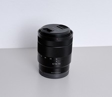 Sony E 16-70mm f/4.0 ZA OSS - SEL1670Z - E-Mount Objektiv
