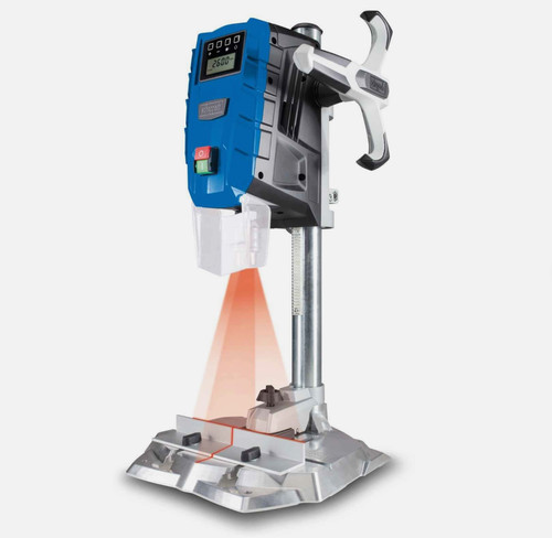 Scheppach tischbohrmaschine - scheppach,