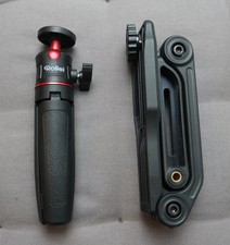 Rollei Tischstativ/Handgriff +