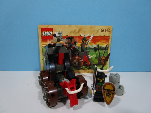 Lego system ritter castle - lego,