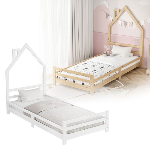 Kinderbett kinderhaus - kinderbett,