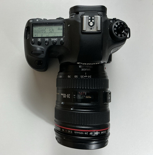 Canon eos dslr - canon, 6d