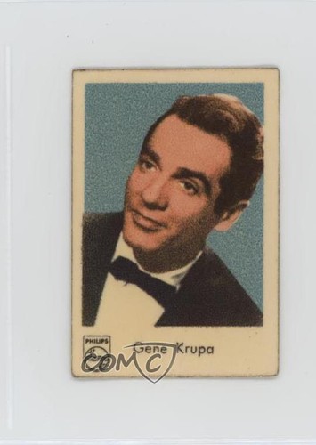 1957 dutch gum unnumbered - 1957,