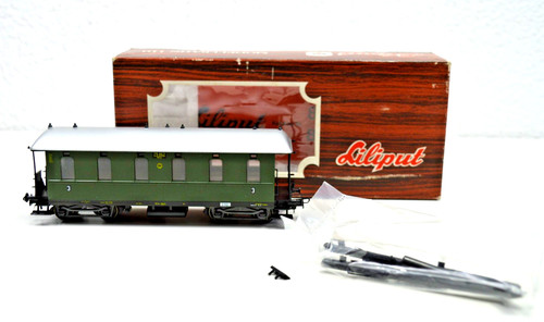 Liliput oldtimer - h0,