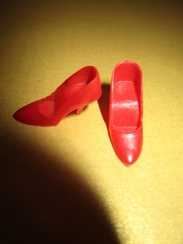 1313 alte rote vintage barbie - 1313),