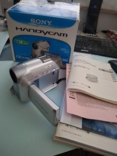 Sony dcr hc17e - sony, handycam
