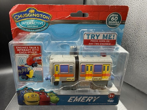 Chuggington interaktive