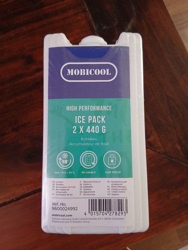 Mobicool kühlakkus 2er pack - kühlakkus,
