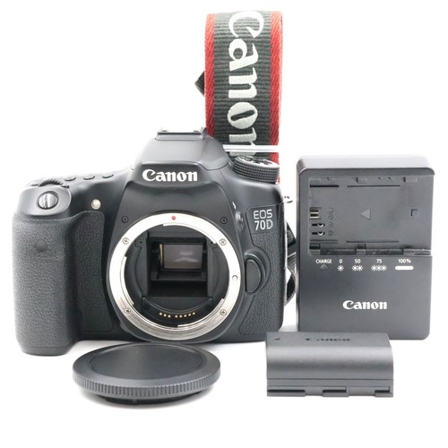 Canon eos 70d - canon,