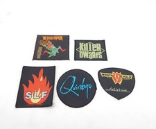 Quireboys Wrath Child SLF Killer Dwarfs Errol Flynn Patch Aufnäher- vintage