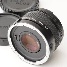 Mamiya 2X M45 Teleplus MC6