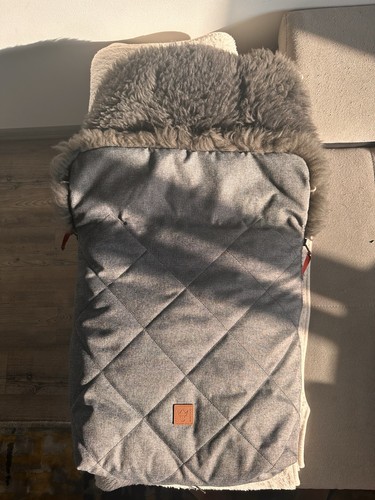 Kaiser fellsack fußsack nelly - fellsack,