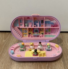 Polly Pocket Stempel Schule -