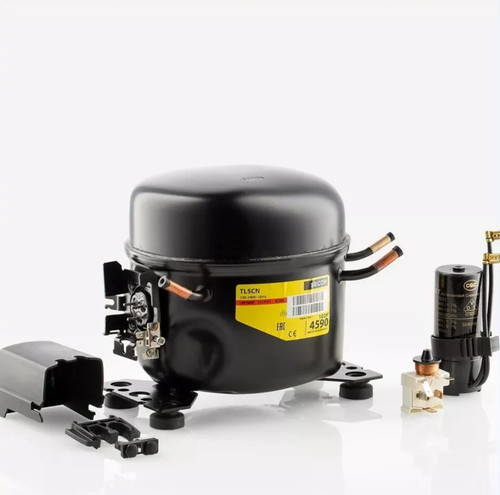 Kompressor danfoss secop - kompressor,