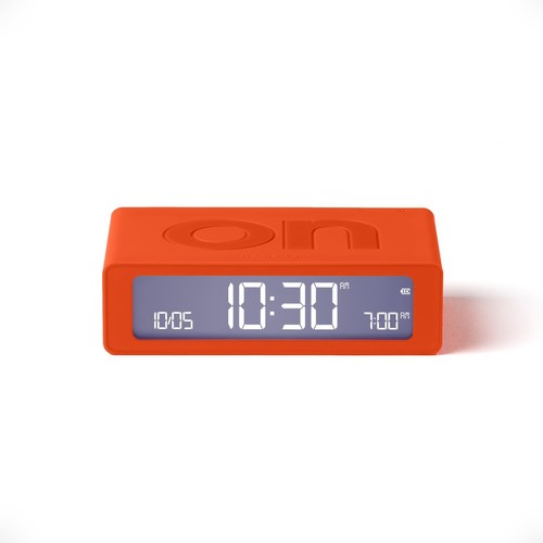 Lexon flip mini - mini, reisewecker