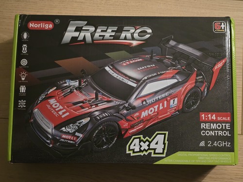 Haus 4wd drift auto - auto, 1:14