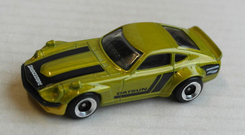 Hot wheels datsun - datsun, custom