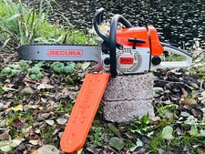 Stihl 026 Kettensäge Säge Profisäge Benzinsäge SAW Schwert Zylinder Motor