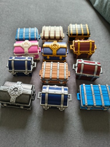 Playmobil 12x schatzkiste - playmobil,