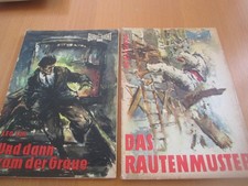 DDR 2 Romanhefte Blaulicht