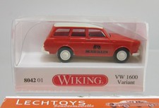Wiking 1:87 H0, Nr. 8042 01 VW