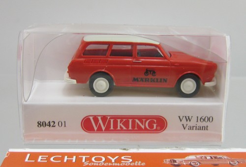 Wiking 8042 01 vw - 1:87,