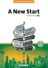 A New Start. Englisch für Wiedereinsteiger. Neue Ausgabe / Refresher B1 - Course