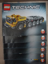 LEGO Technic 42009 Mobile