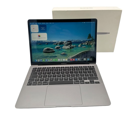 Macbook air 8c cpu 7c - m1,