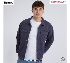 Bench Herren Tom Jacke