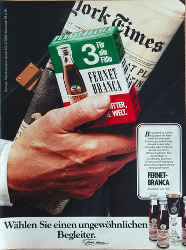 Fernet branca - fernet,