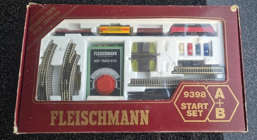 Fleischmann piccolo 9398 n - fleischmann,