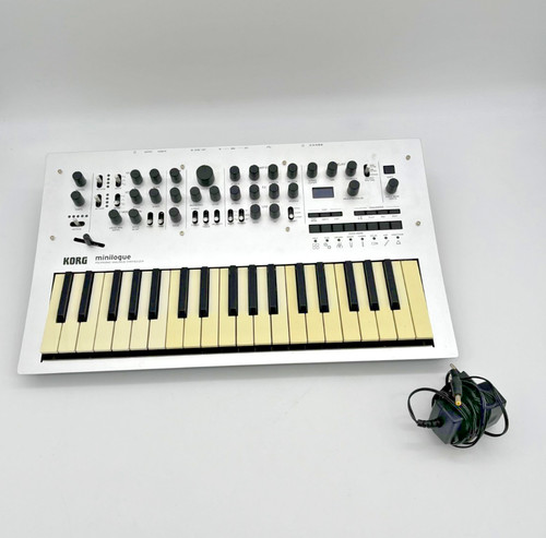 Korg minilogue polyphonic - korg,