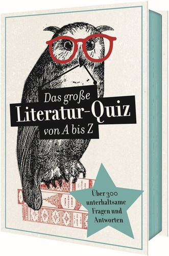 Das große literaturquiz von - das,
