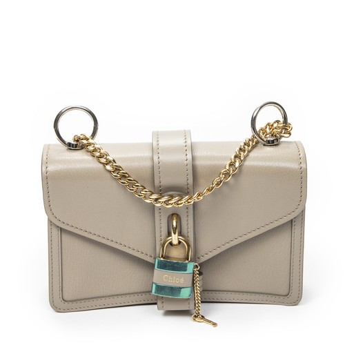 Chloé aby lock chain - chloé,