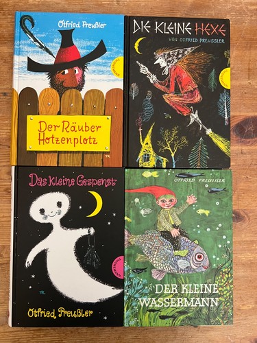 Otfried preußler kleine - otfried, preußler:
