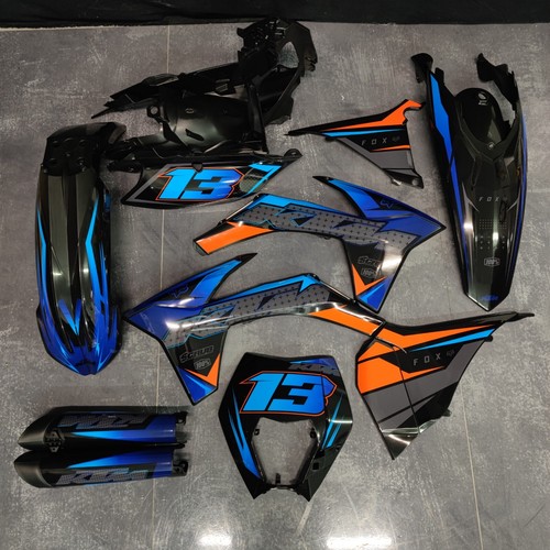 Grafik plastik ktm - ktm, exc