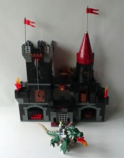 Lego® Duplo 4785 - Schwarze Ritterfestung 3-6 Jahren Gebraucht/Used