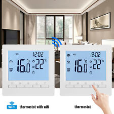 Smart LCD Wifi Thermostat