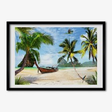 Tulup Bild MDF-gerahmte