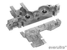Ersatzteil Roco HO E-Lok BR 143 573-4 DR (43680) - Getriebeschale +Deckel*