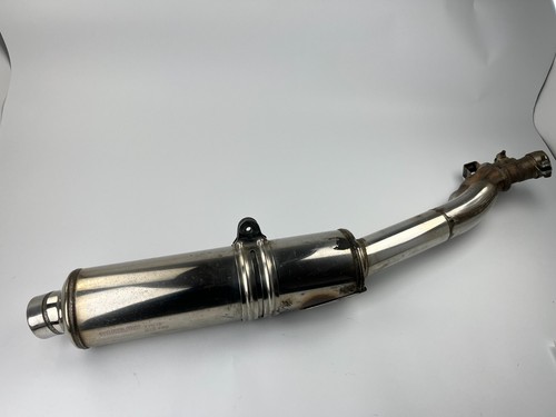 Suzuki gsx 750 auspuff - 750,
