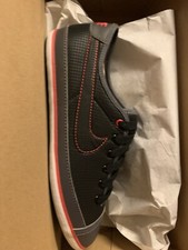 NIKE Flash MTR Black Deuce Capri Gr:37,5 Sommer sneaker schwarz flyclave court