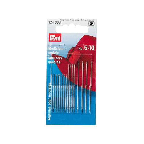 Modistennadeln 10 prym - 16, no