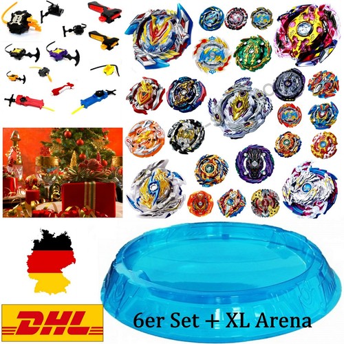 6er burst set xxl - +,